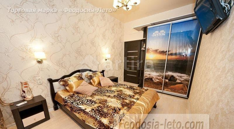 1-комн. квартира, 35 м2, 4/4 эт. Феодосия - изображение 1