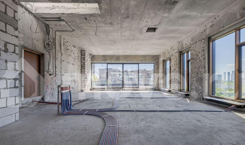 5-комн. пентхаус, 217.1 м2, 9/9 эт. Москва - изображение 2