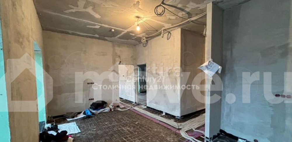 3-комн. квартира, 72.4 м2, 5/23 эт. Москва - изображение 2