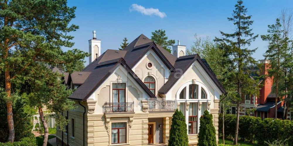 Коттедж, 372.9 м2, 13.49 сотки Одинцово - изображение 1