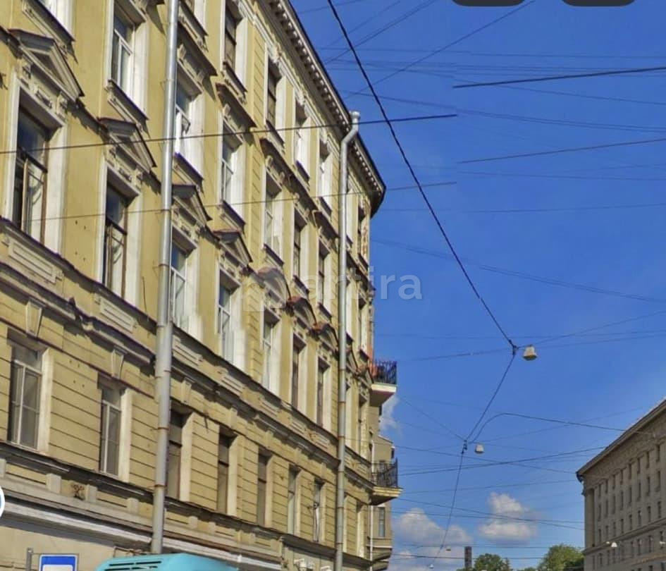 Комната, 12 м2, 3/6 эт. Санкт-Петербург - изображение 2