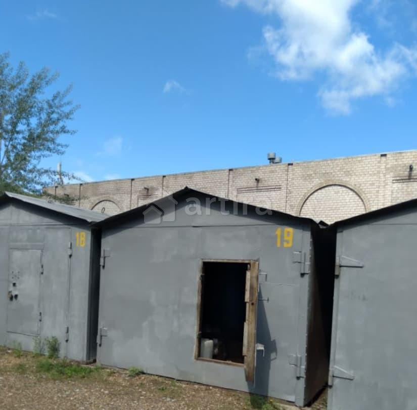 Гараж, 19 м2 Уфа - изображение 3