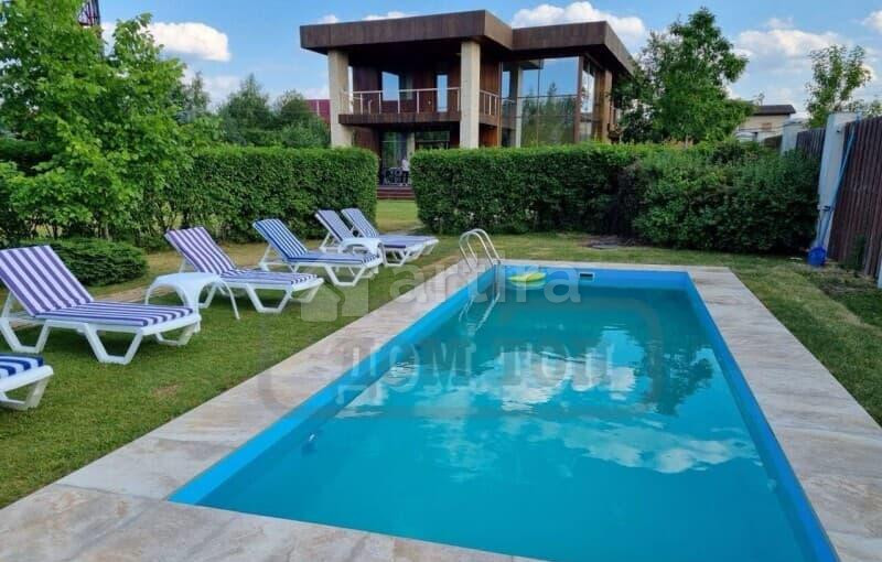 Коттедж, 600 м2 Мытищи - изображение 2