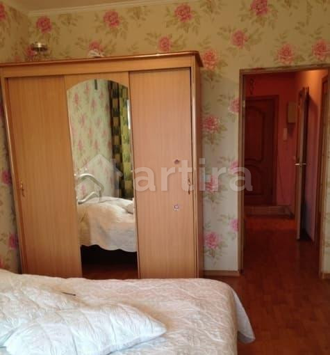 2-комн. квартира, 58 м2, 3/12 эт. Москва - изображение 1