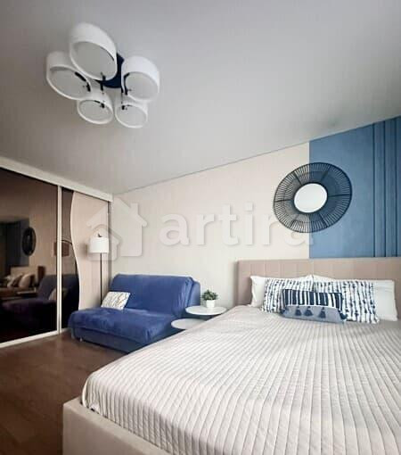 1-комн. квартира, 34 м2, 9/14 эт. Москва - изображение 7