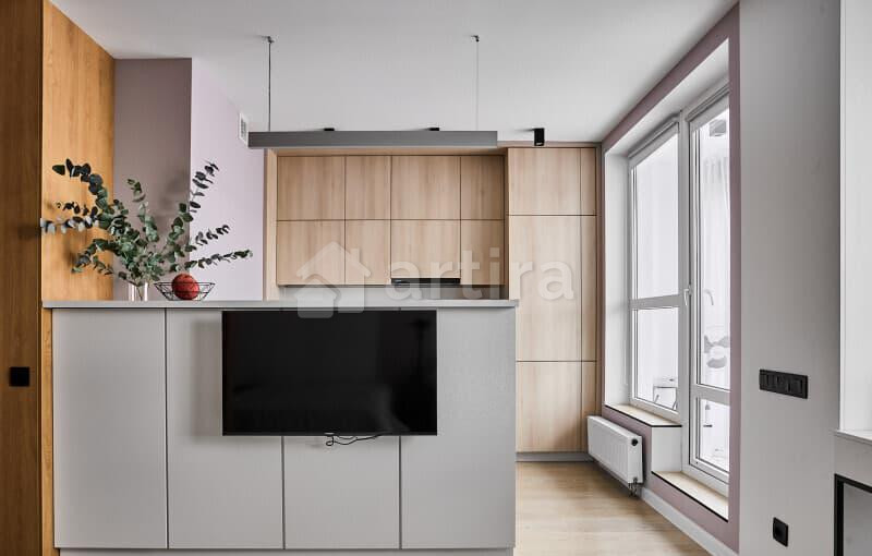 1-комн. квартира, 33 м2, 9/11 эт. Санкт-Петербург - изображение 8