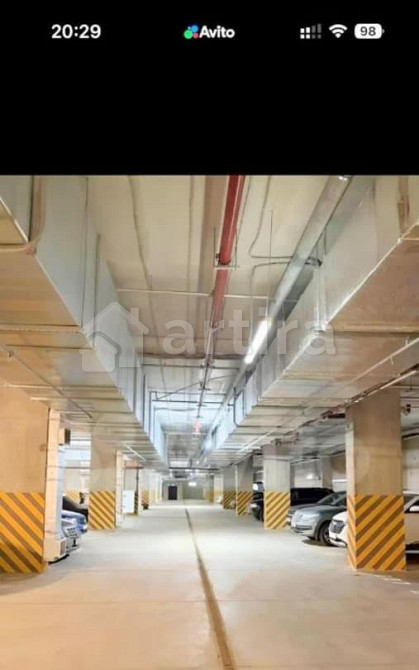 Гараж, 14.6 м2 Санкт-Петербург - изображение 1