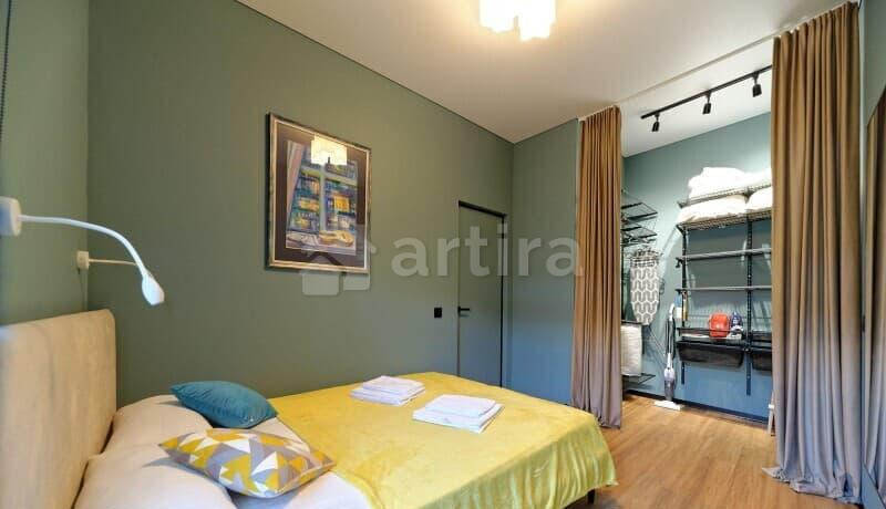 Студия, 35 м2, 4/5 эт. Санкт-Петербург - изображение 18