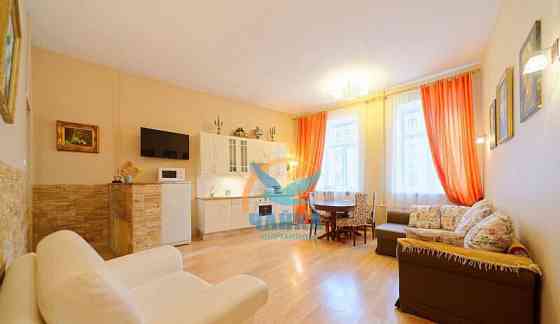 2-комн. квартира, 54 м2, 3/3 эт. Санкт-Петербург