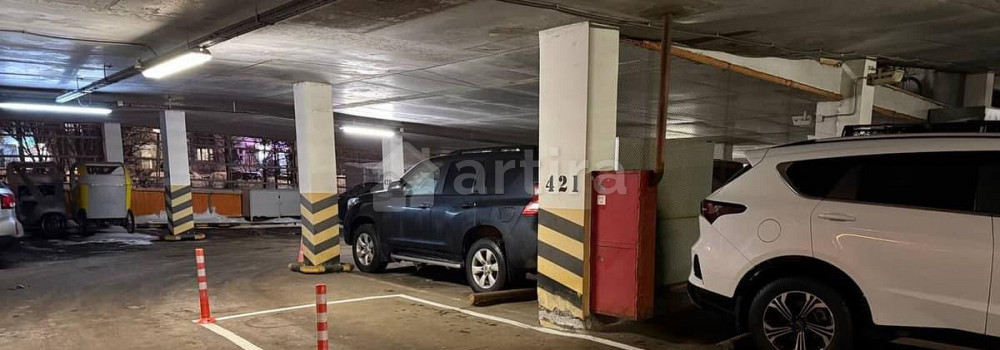 Гараж, 14 м2 Москва - изображение 2