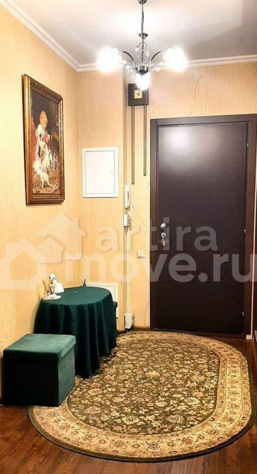 3-комн. квартира, 67.5 м2, 9/16 эт. Москва - изображение 4