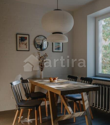 1-комн. квартира, 53 м2, 3/4 эт. Москва - изображение 4