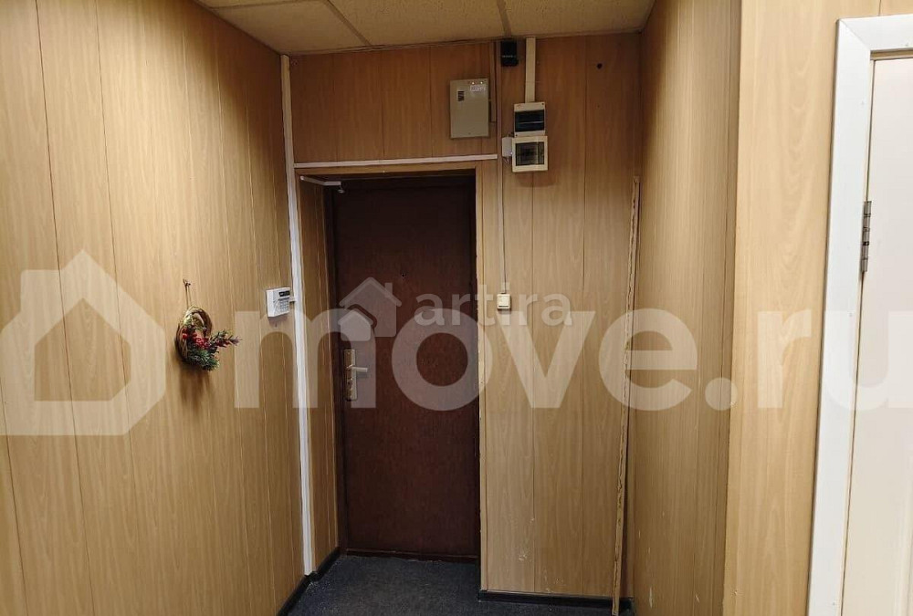 3-комн. квартира, 67.4 м2, 2/5 эт. Москва - изображение 4