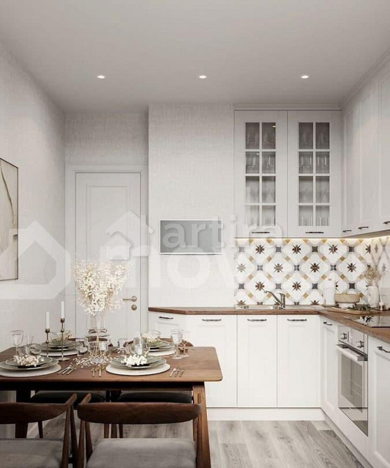 2-комн. квартира, 52.1 м2, 7/12 эт. Москва - изображение 7