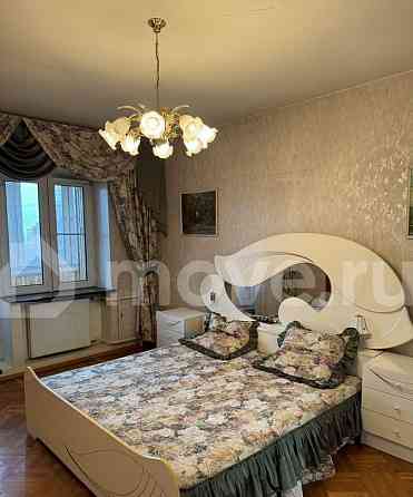 3-комн. квартира, 109.5 м2, 10/17 эт. Москва