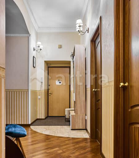 3-комн. квартира, 80 м2, 3/5 эт. Санкт-Петербург - изображение 11