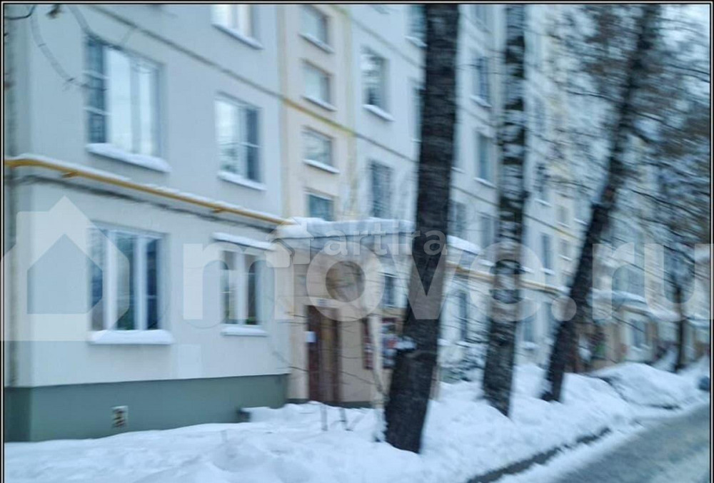 Студия, 12.3 м2, 1/9 эт. Москва - изображение 2