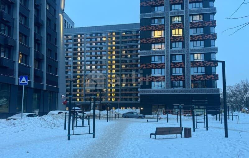 Студия, 23 м2, 11/53 эт. Москва - изображение 15