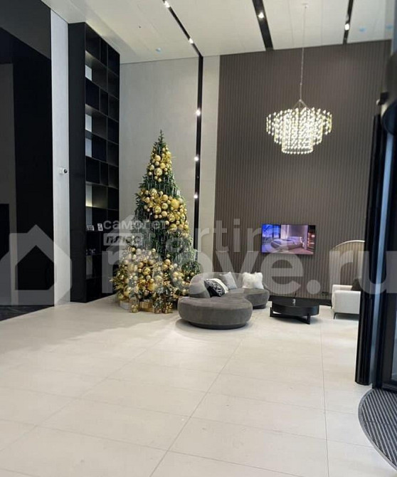 3-комн. квартира, 72 м2, 2/49 эт. Москва - изображение 2