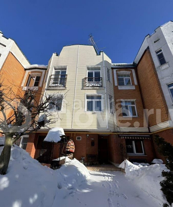 5-комн. квартира, 145 м2, 3/3 эт. Москва - изображение 5