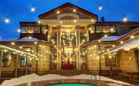 Коттедж, 800 м2 Троицк