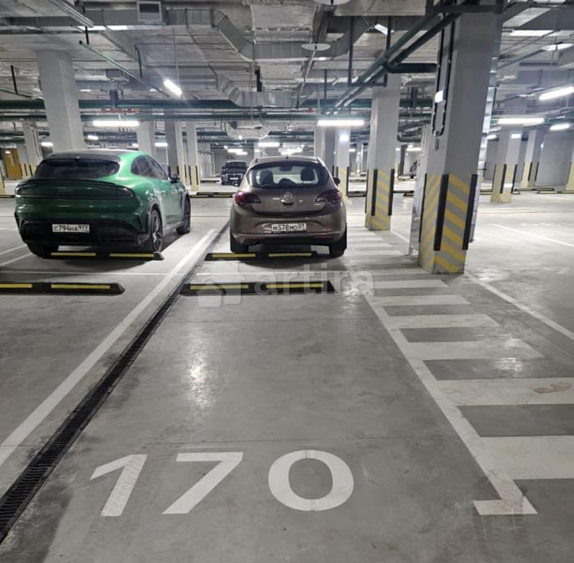 Гараж, 13.3 м2 Москва - изображение 2