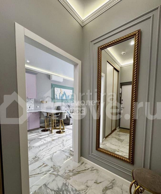 1-комн. квартира, 40.1 м2, 4/16 эт. Москва - изображение 3