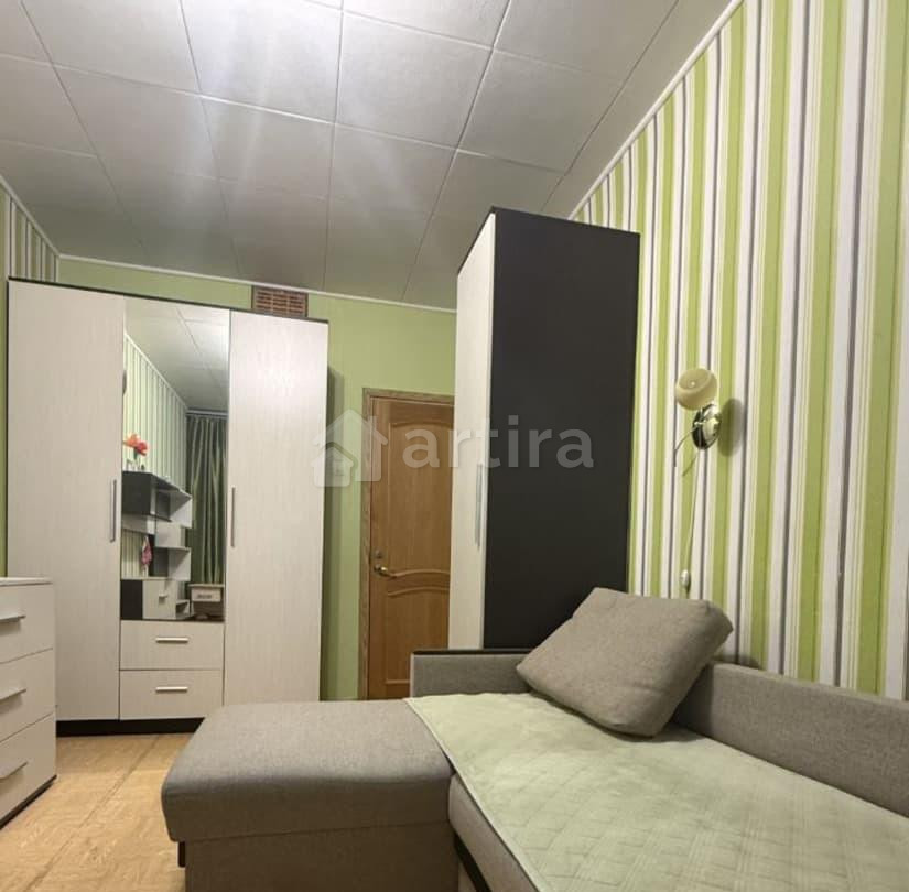 Комната, 12.3 м2, 7/14 эт. Москва - изображение 6