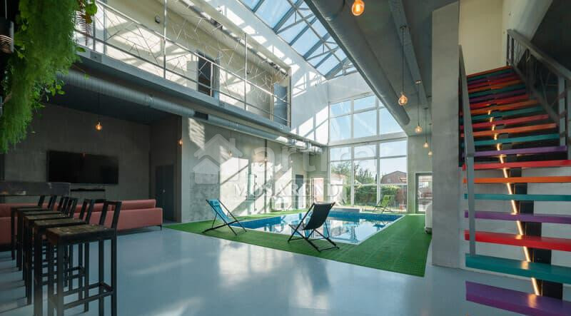 Дом, 500 м2 Москва - изображение 10