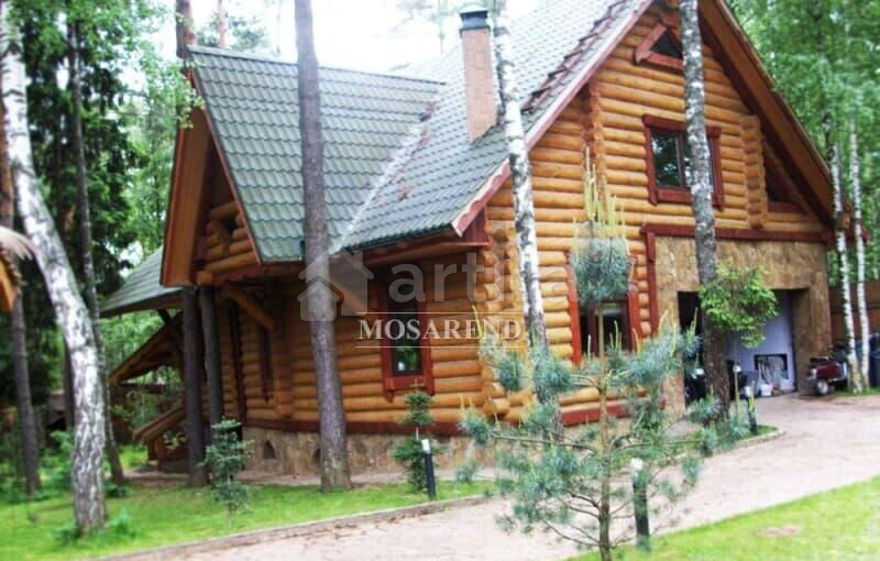 Коттедж, 450 м2 Истра - изображение 10