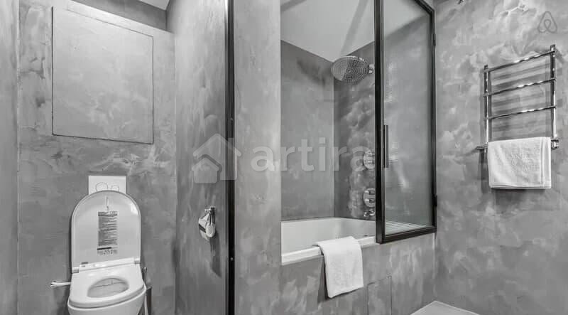 1-комн. квартира, 60 м2, 16/19 эт. Москва - изображение 7