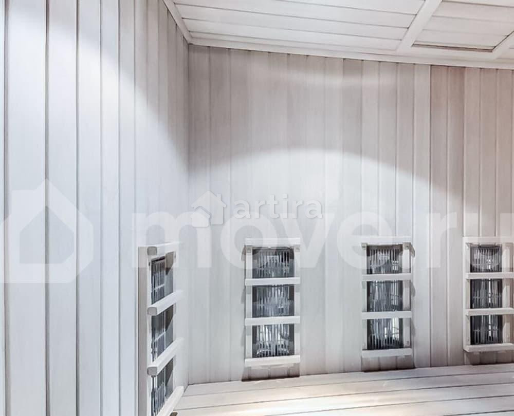 4-комн. апарт-ы, 350 м2, 52/95 эт. Москва - изображение 3