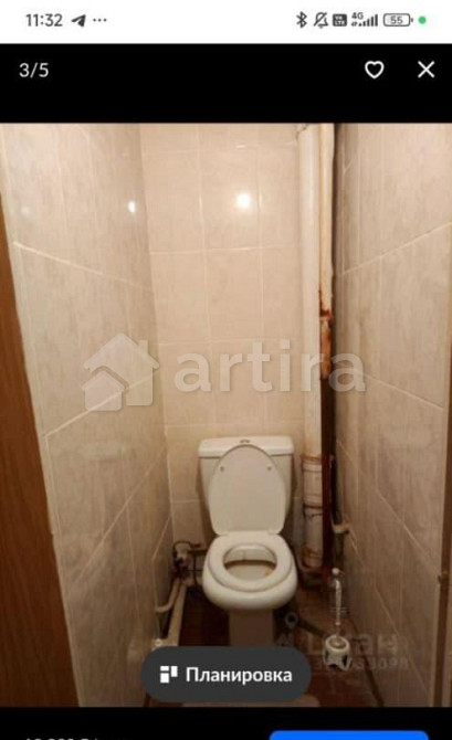 Комната, 9 м2, 11/16 эт. Екатеринбург - изображение 3