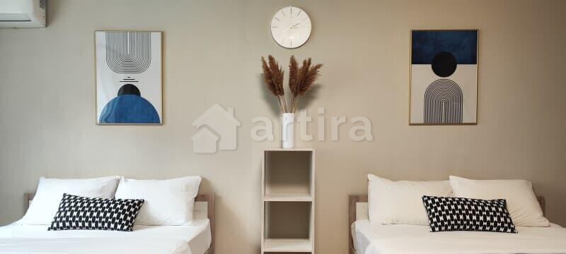 1-комн. квартира, 46 м2, 1/17 эт. Тюмень - изображение 16