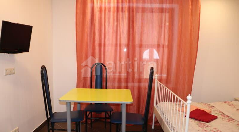 1-комн. квартира, 25 м2, 1/4 эт. Москва - изображение 1