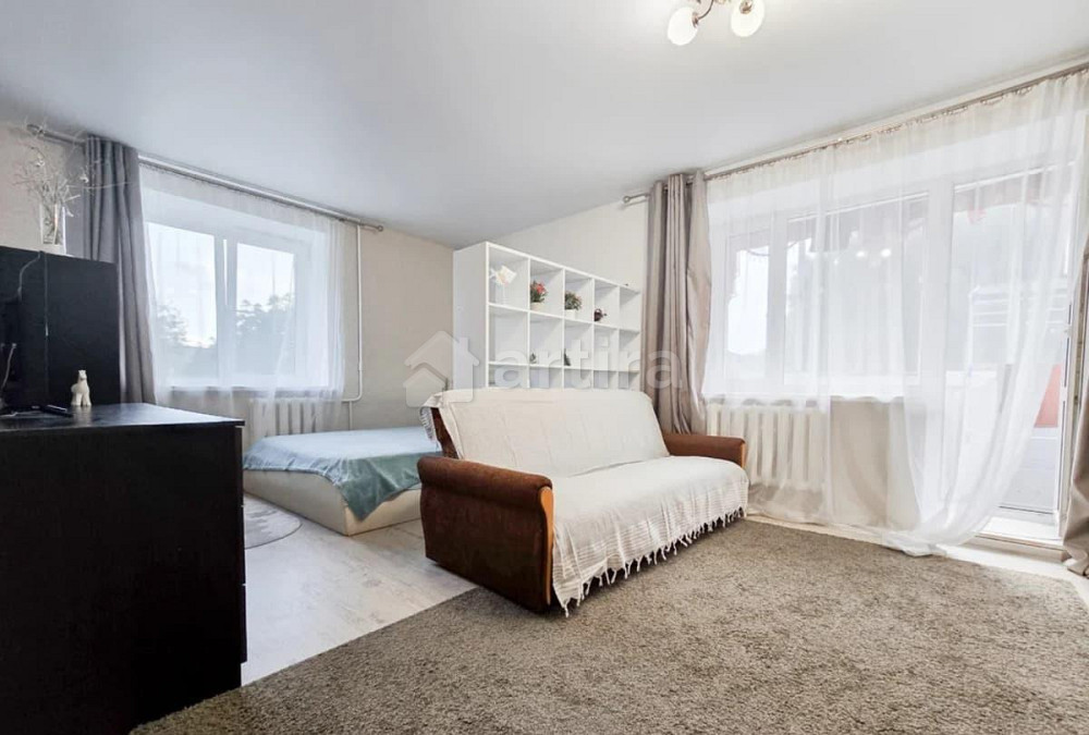 2-комн. квартира, 50 м2, 4/5 эт. Обнинск - изображение 1