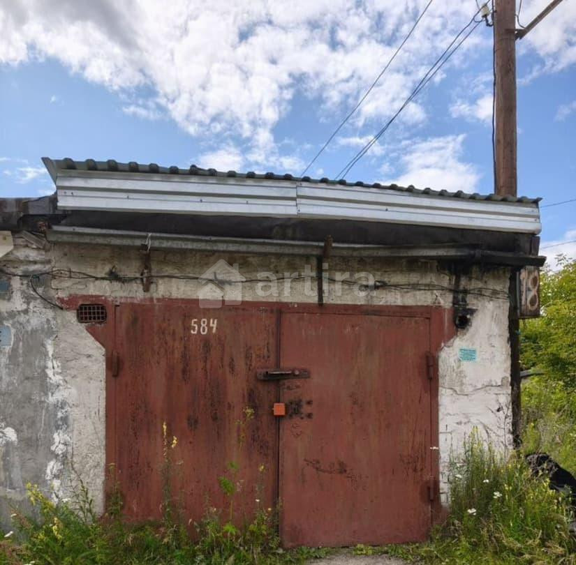 Гараж, 21 м2 Нижний Тагил - изображение 1