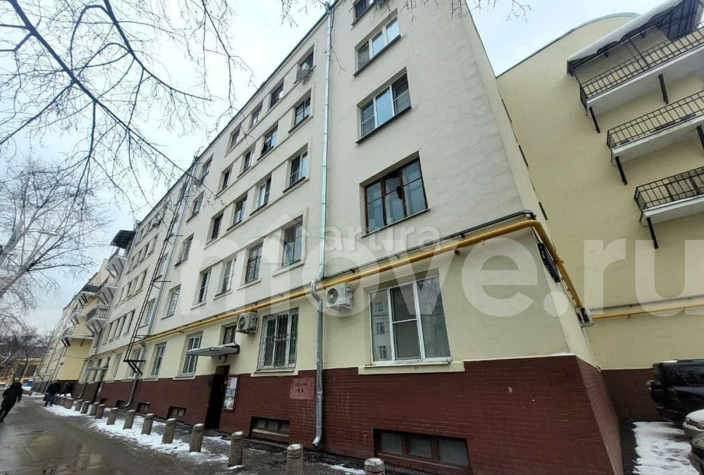 Студия, 16.3 м2, 1/6 эт. Москва - изображение 4