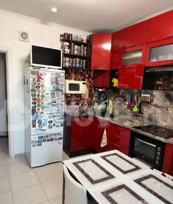 2-комн. квартира, 56.5 м2, 15/33 эт. Москва - изображение 7