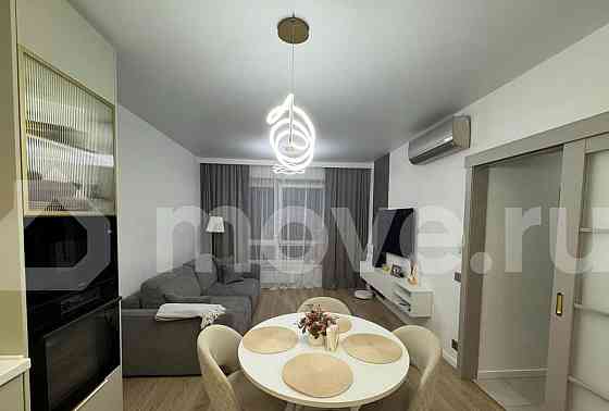 2-комн. квартира, 58.9 м2, 19/25 эт. Москва