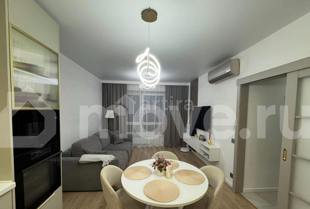 2-комн. квартира, 58.9 м2, 19/25 эт. Москва - изображение 6