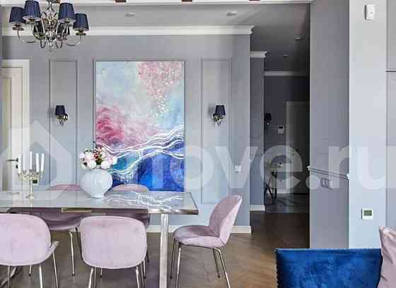 3-комн. квартира, 73 м2, 7/11 эт. Москва