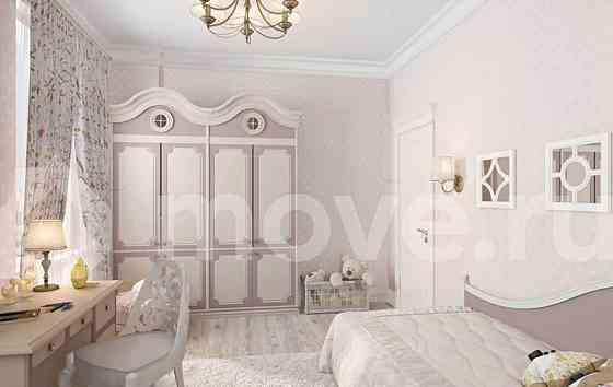 5-комн. квартира, 259.6 м2, 6/8 эт. Москва