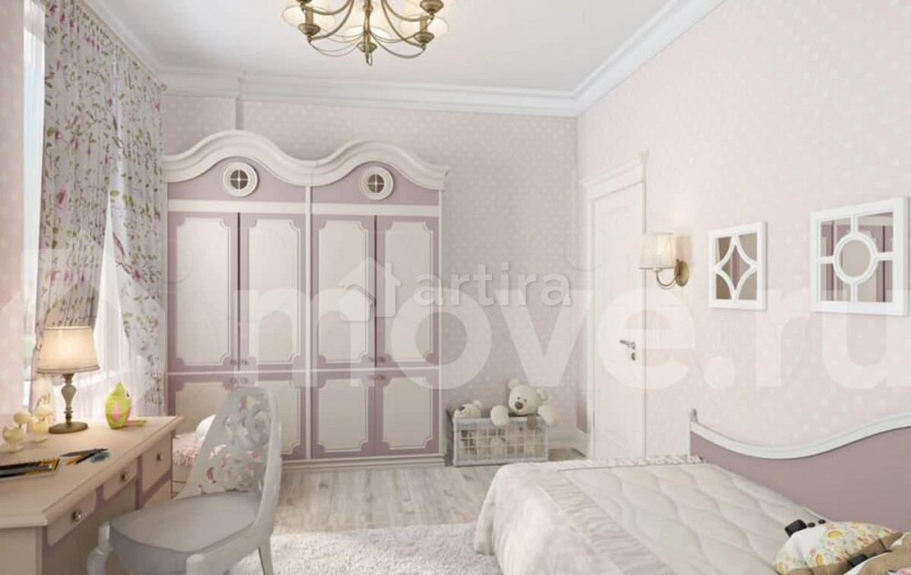 5-комн. квартира, 259.6 м2, 6/8 эт. Москва - изображение 3