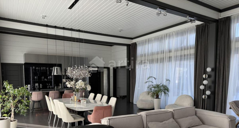 Дом, 300 м2, 15 соток, 1 эт. Истра - изображение 4