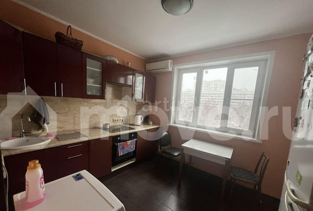 3-комн. квартира, 75 м2, 6/16 эт. Москва - изображение 5