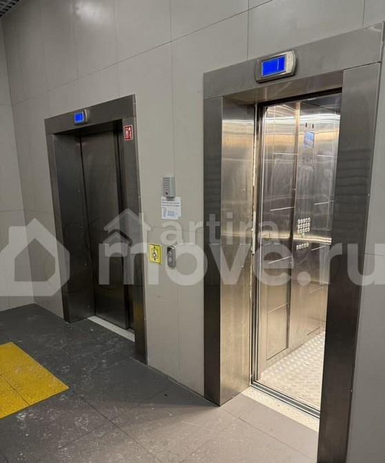 1-комн. квартира, 38 м2, 5/17 эт. Москва - изображение 7