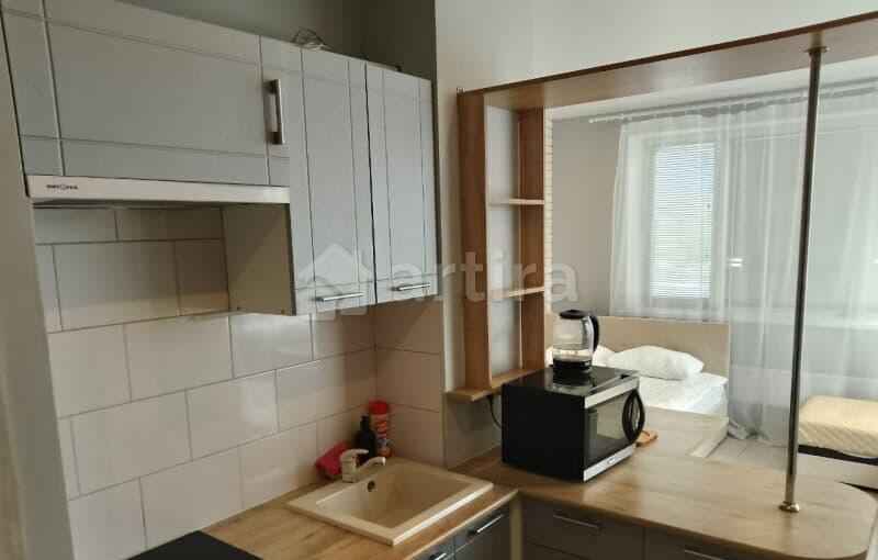 1-комн. апарт-ы, 24 м2, 5/17 эт. Королев - изображение 14