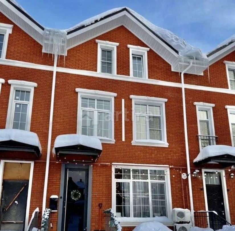 Дом, 130 м2, 1 сотка, 3 эт. Истра - изображение 7