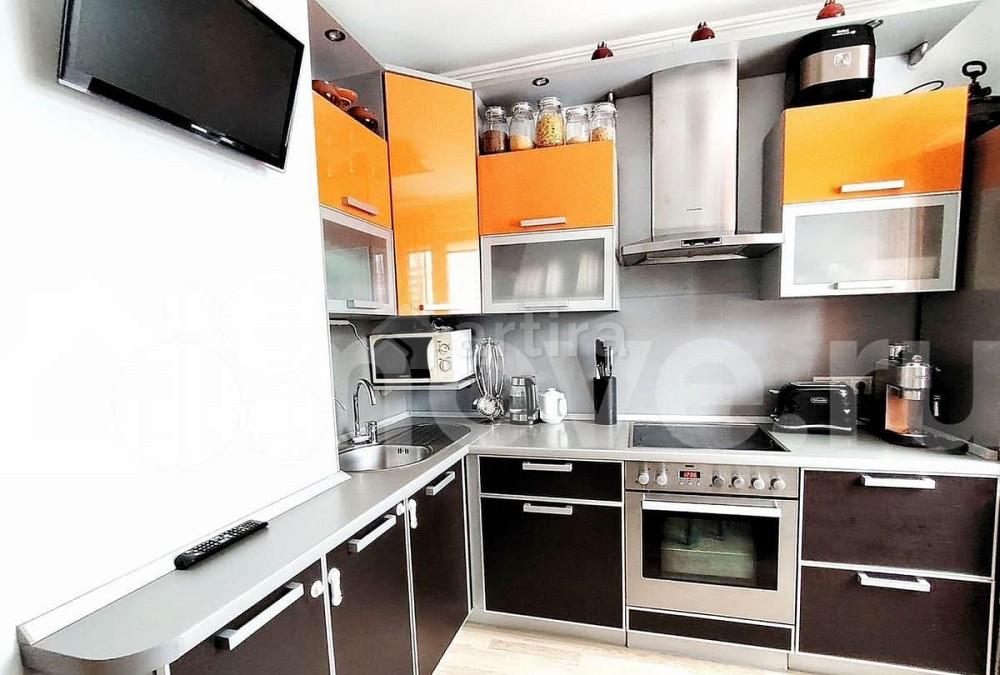 2-комн. квартира, 50.7 м2, 9/16 эт. Москва - изображение 3